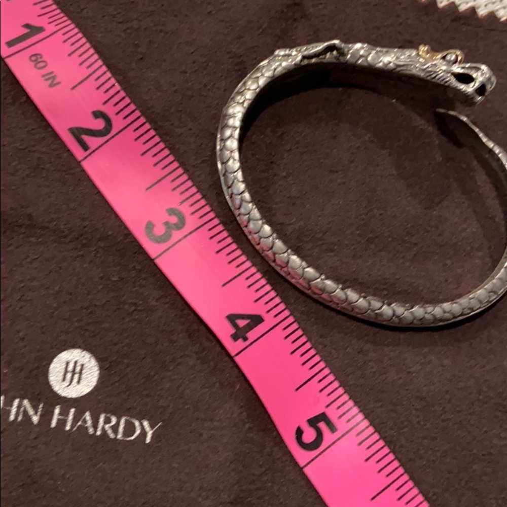 AUTHENTIC - John Hardy Naga -Bracelet